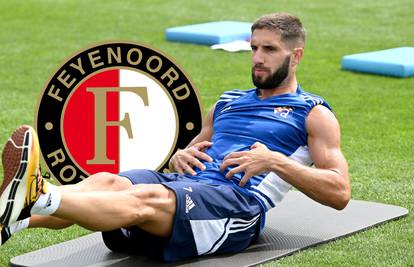 Nizozemci: Feyenoord će poslati treću ponudu za Luku Ivanušeca i Dinamo bi je mogao prihvatiti