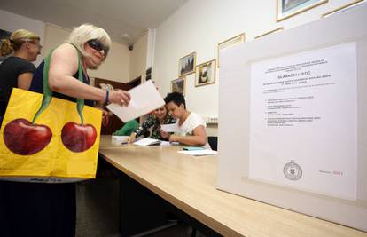 SDP: U kotaru Spinut pojavio se neispravni glasački listić