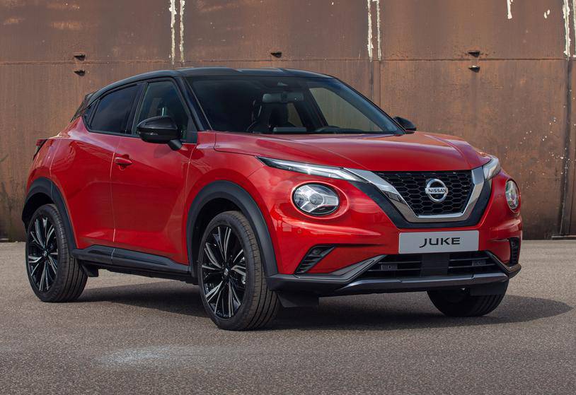 Nissan Juke zadržao karakter, ali vidi se da je malo ozbiljniji