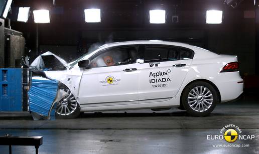 Kineski Qoros s 95 % bodova oduševio na Euro NCAP testu