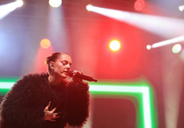Miach i Grše održali koncert u sklopu 200. Samoborskog fašnika