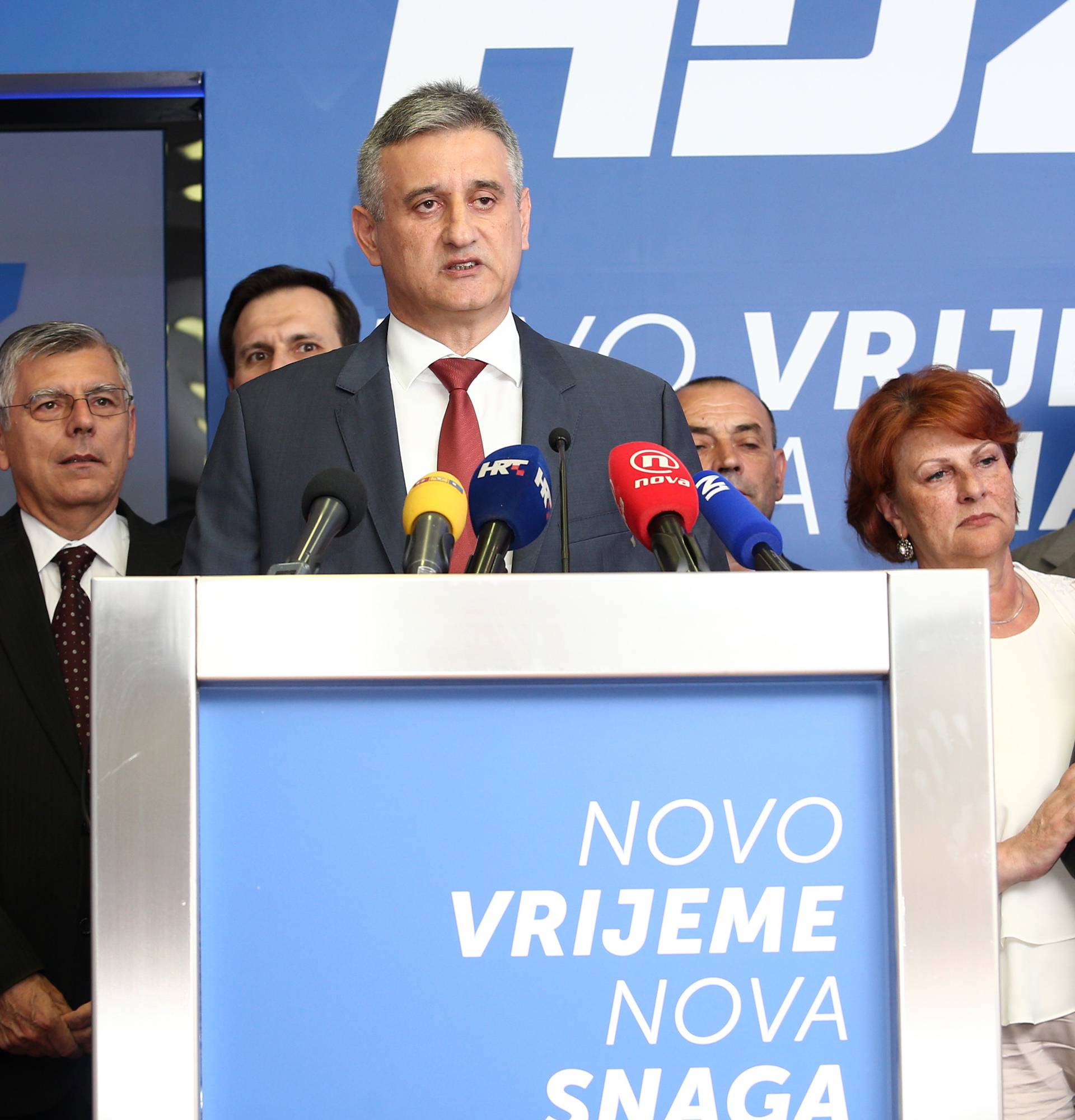 'Ostavku neću dati, a premijer više nema povjerenje HDZ-a'