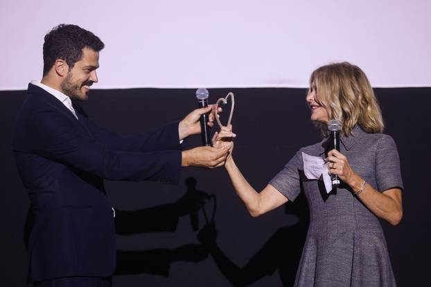 Meg Ryan dobila nagradu "Počasno Srce Sarajevo"