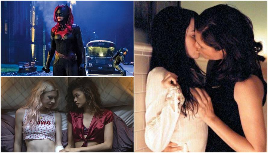 'Vladaju' serijama: Deset posto likova na televiziji su lezbijke...