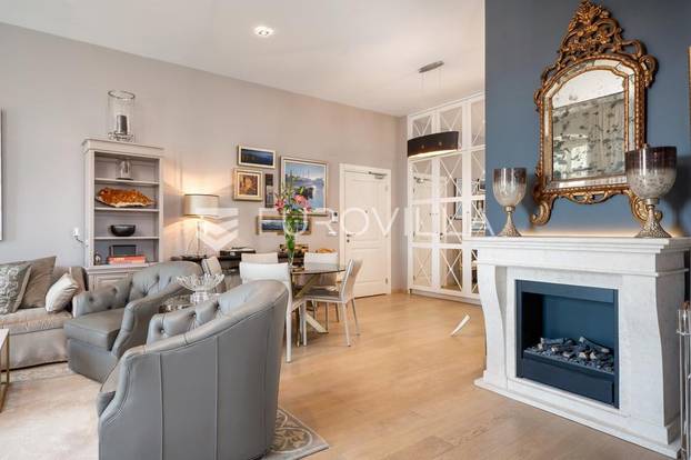 FOTO Pršti od luksuza! Prodaje se ovaj stan u Splitu, cijena je paprena: 'Jedan od najljepših'