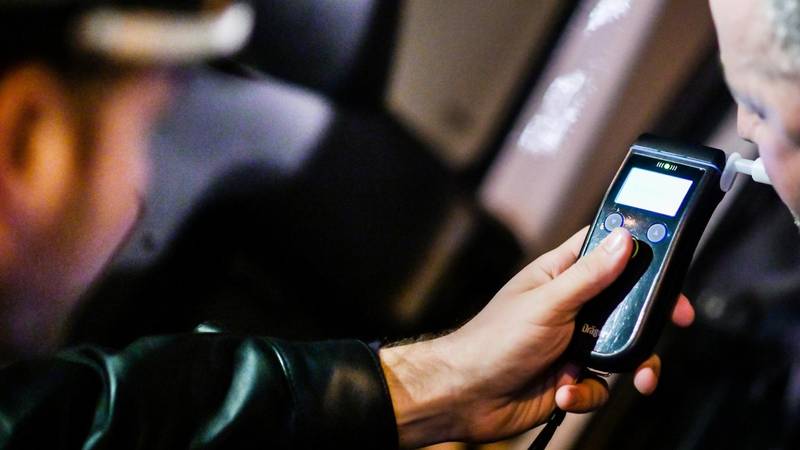 Pijan k'o čep bježao nakon nesreće u Đurđevcu: Udario auto pa napuhao tri promila!