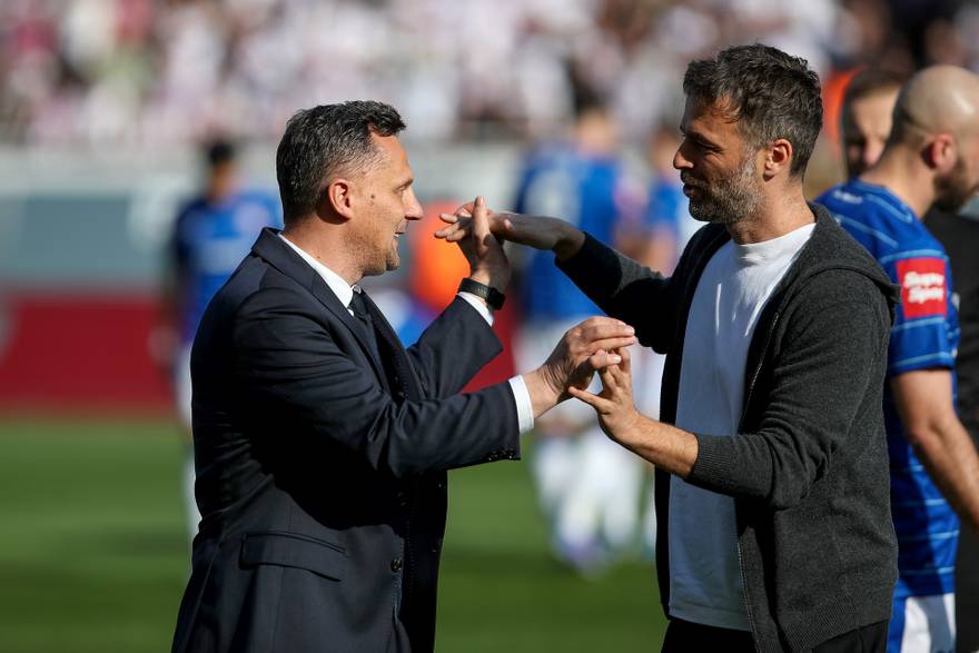 Gonzalo Garcia: Ne mo&zcaron;emo se uspore&dstrok;ivati s Dinamom. Tko to radi, ljudima prodaje maglu...