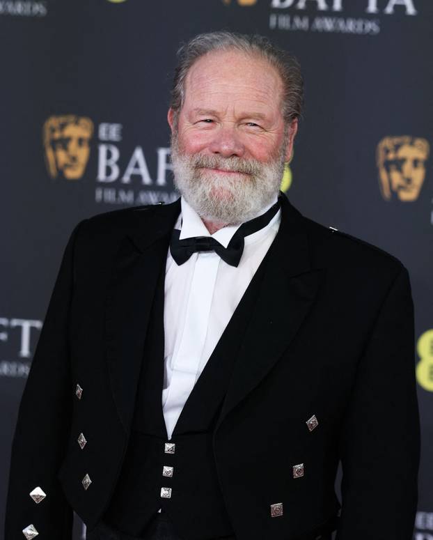 2026 British Academy of Film and Television Awards (BAFTA), in London