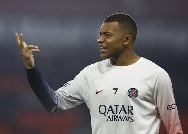 Ligue 1 - Stade Rennes v Paris St Germain