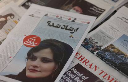 Iran planira javna suđenja za 1000 optuženih za nerede