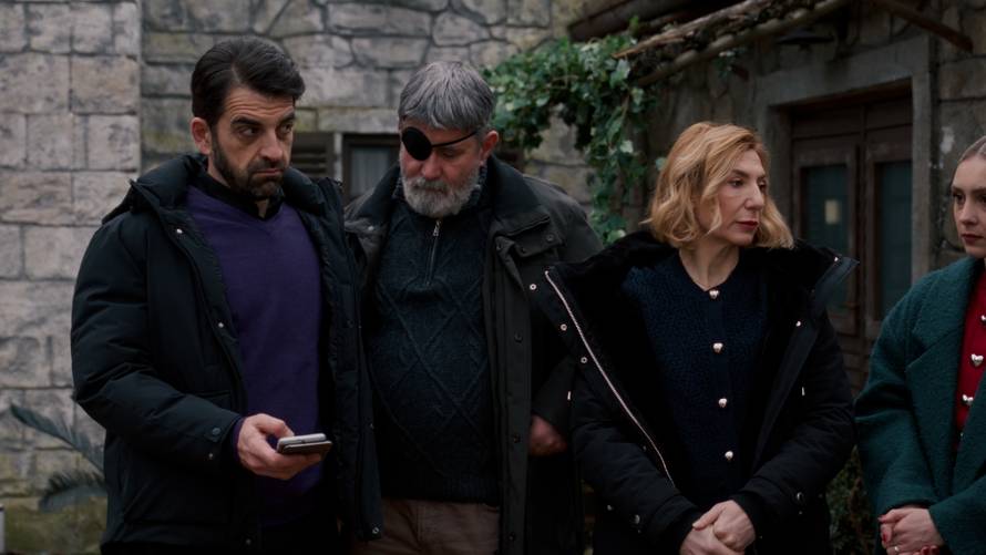 Što vas večeras očekuje u seriji 'Kumovi'? Anđela i Martin ulaze u raspravu oko nove 'djevojke'