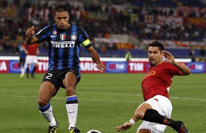 Bez Tottija u derbiju s Interom; Leonardo: To nam je prednost