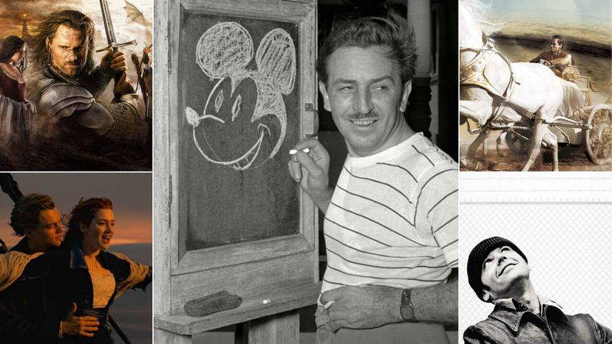 Znate li tko ima najviše Oscara? Ovo su rekorderi svih kategorija