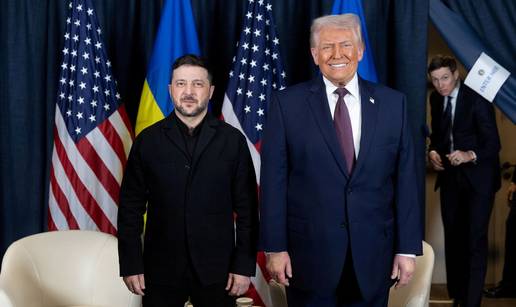 Financial Times: 'Ukrajina &cacute;e dobiti ameri&ccaron;ka sigurnosna jamstva ako prepusti Donbas'