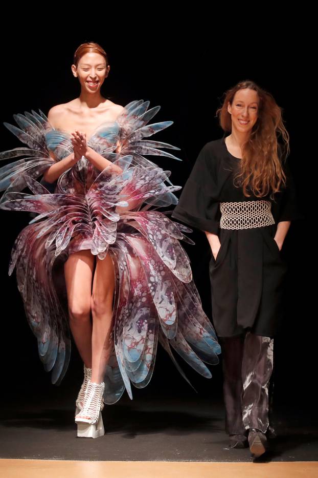 Iris van Herpen Haute Couture Spring/Summer 2020 collection