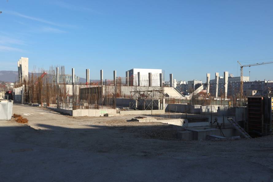 Spektakularna snimka! Kako izgleda Kranjčevićeva iz zraka