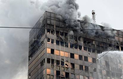 Članica uprave Laganini radija: 'Svi smo u šoku, bili smo jedini pravi stanari u zgradi Vjesnika'