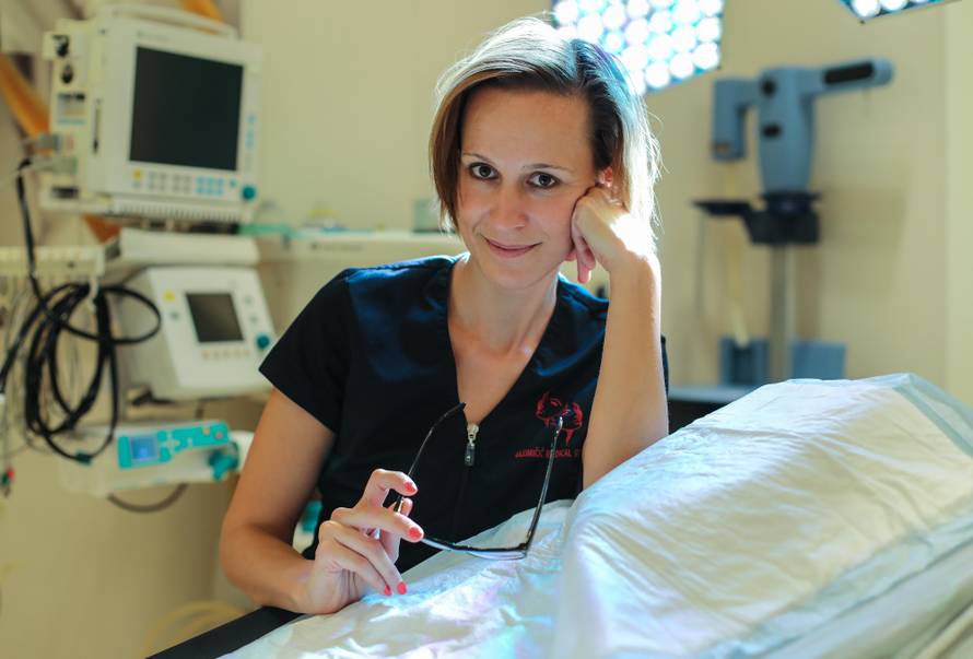 Majstorica za grudi: Donijela sam nove metode u Hrvatsku