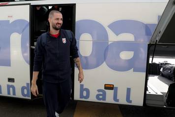 Zagreb: Hrvatski rukometaši putuju na finale Svjetskog prvenstva u Oslo