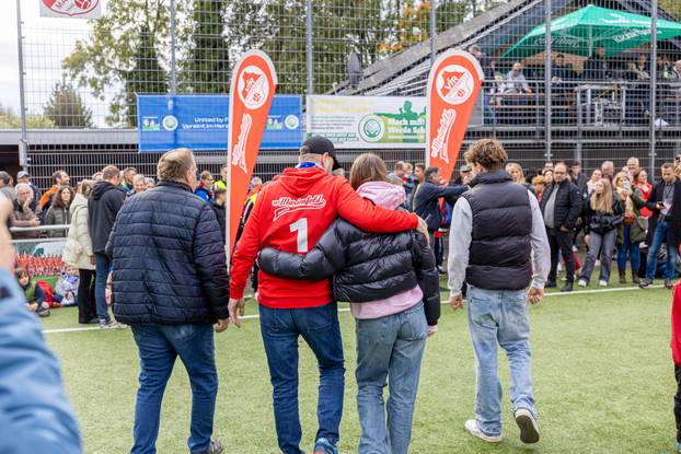 Much: Bivši golman Dinama Gorg Koch organizirao humanitarnu oproštajnu utakmicu