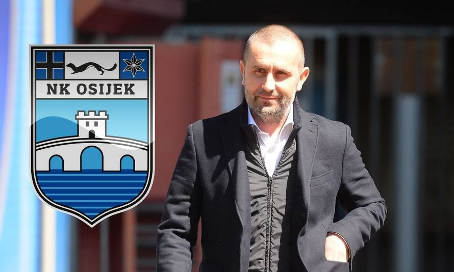 Osijek želi Bjelicu, on kaže: To je moj grad, moj klub... Zašto ne?!