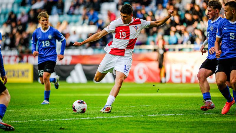 Hrvatski talent pokorio Europu: Dedić najbolji str