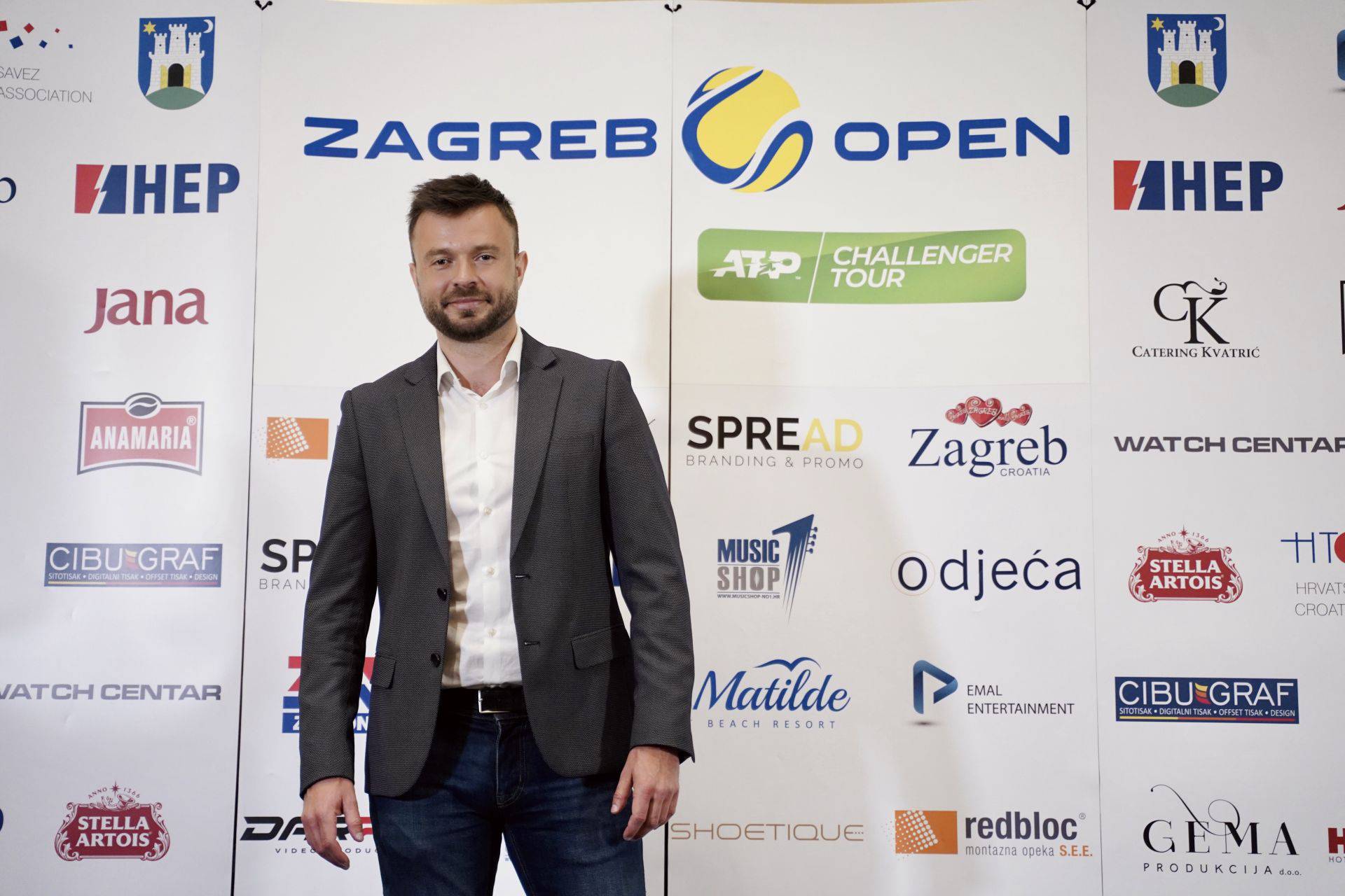 Jaka imena dolaze u Zagreb: 'Želimo vratiti i ATP turnir...'