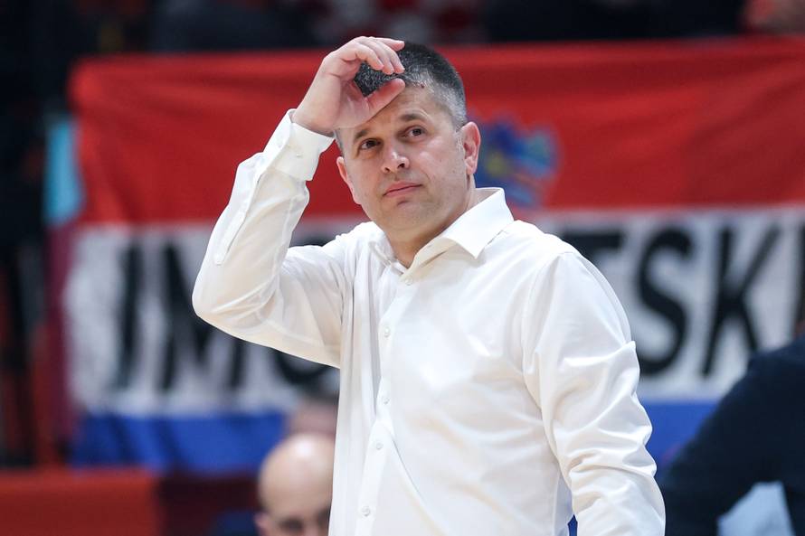 Zagreb: Kvalifikacije za Svjetsko prvenstvo 2027, Hrvatska - Njemačka