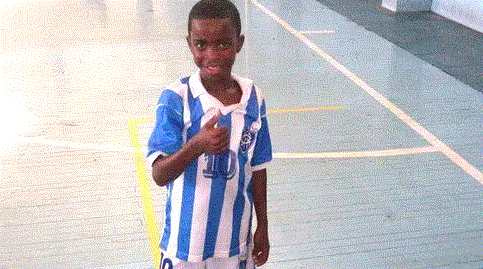 Vinicius Jr. je igrao futsal, a Mariano je katalonski 'uljez'