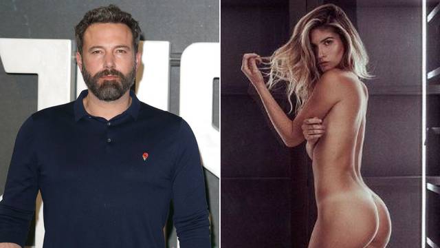 Ben Affleck ljubi Playboyjevog modela: Ostavio producenticu?