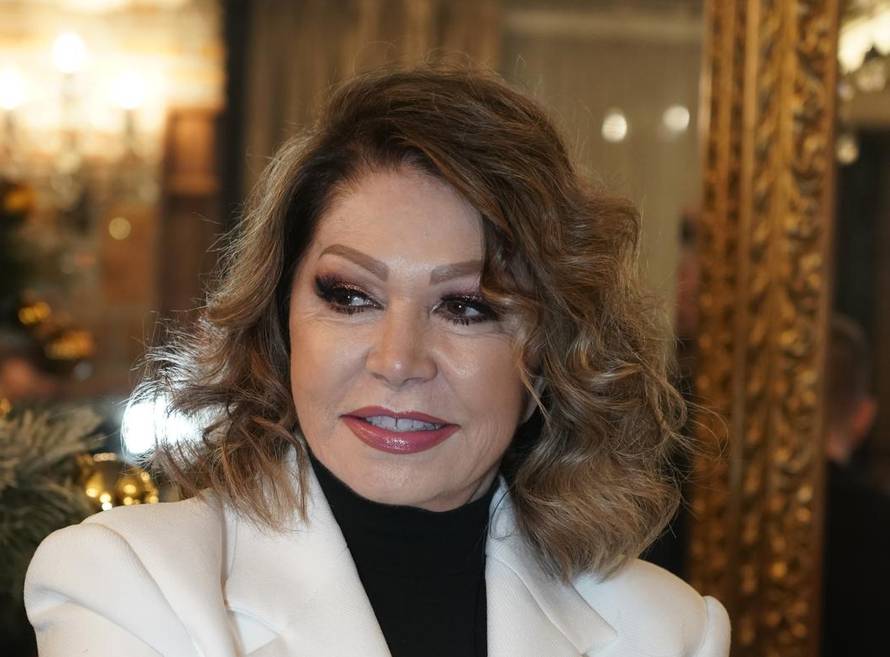 Beograd: Snimanje novogodišnjeg programa DM Sat televizije