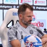 Ivan Leko and HNK Hajduk Split part ways, Mislav Karoglan is once