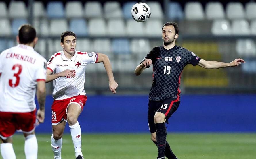 Hrvatska i Malta sastali se u kvalifikacijama za Svjetsko prvenstvo