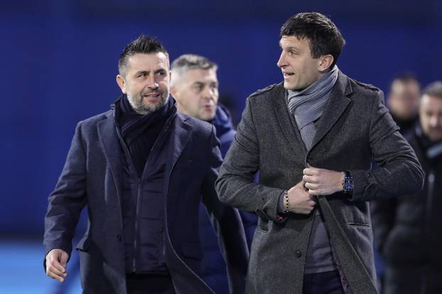 Zagreb: U posljednjoj utakmici 21. kola HNL-a Dinamo je s 2:0 pobijedio Goricu 