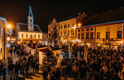 Advent u Varaždinu – prošlogodišnji hit, ove godine još čarobniji