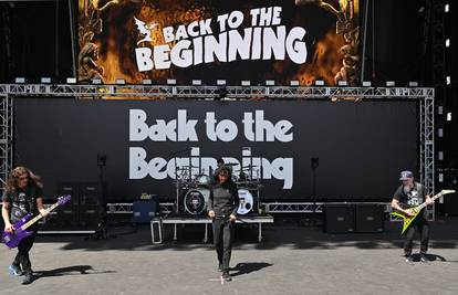 Metal spektakl u Birminghamu s Ozzyjem i Black Sabbathom: Mega koncert trajat će 11 sati