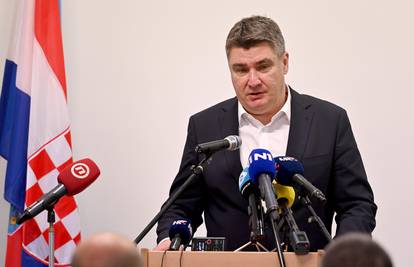 Milanović: Zadovoljan sam odnosima s Mađarskom, naši narodi dijele dugu povijest