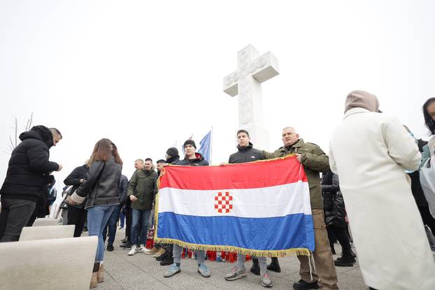 Vukovar: Kolona sjećanja na žrtvu Vukovara