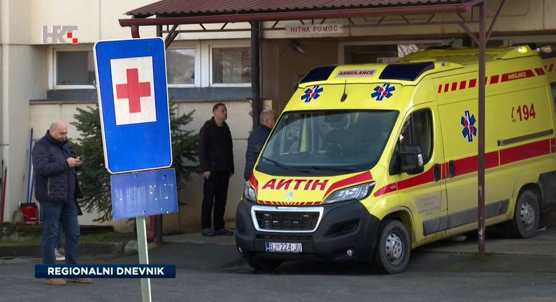 Radnici Hitne se žalili na loša vozila, pacijenti im se 'tresu' u vožnji. Uprava: Plašite javnost!