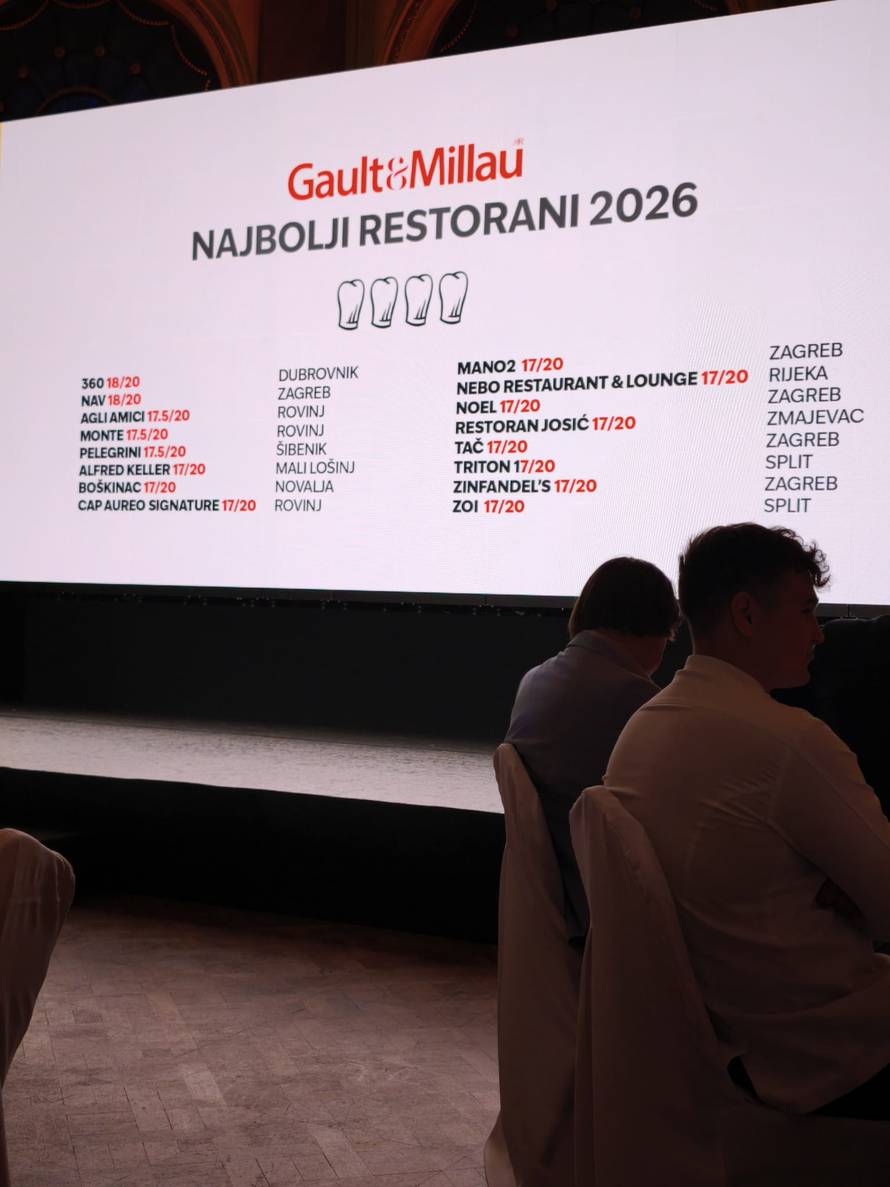 Slavonija i Baranja u prestižnom društvu