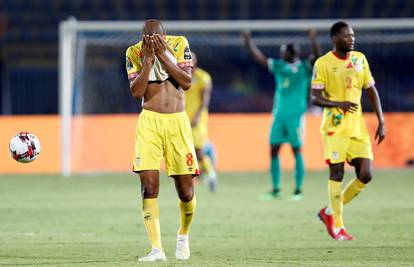 Benin bez senzacije: Senegal do polufinala preko Gueyea...