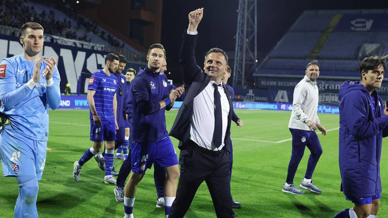 Kovačević: Neš' ti bit prvak s Dinamom, ha, ha. Bio sam teret momčadi, rijetki su mi vjerovali