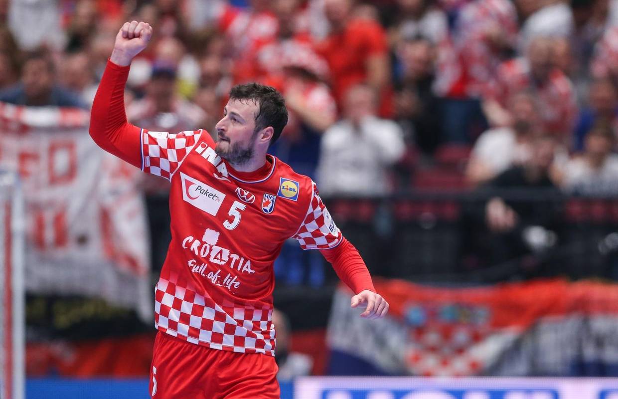 Tata, ja bih igrao kao Duvnjak! Znam, sine, i Mikkel Hansen bi