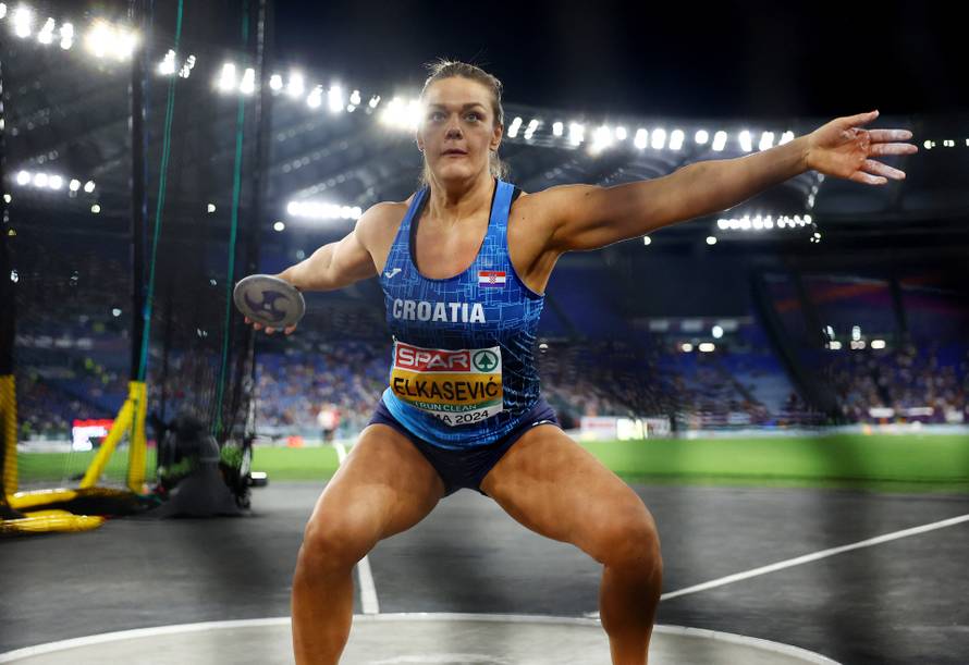 European Athletics Championships