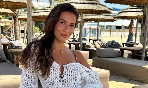 FOTO Haalandovoj djevojci prvo se svidio njegov prijatelj: 'Kad sam tebe vidjela, odlu&ccaron;ila sam'