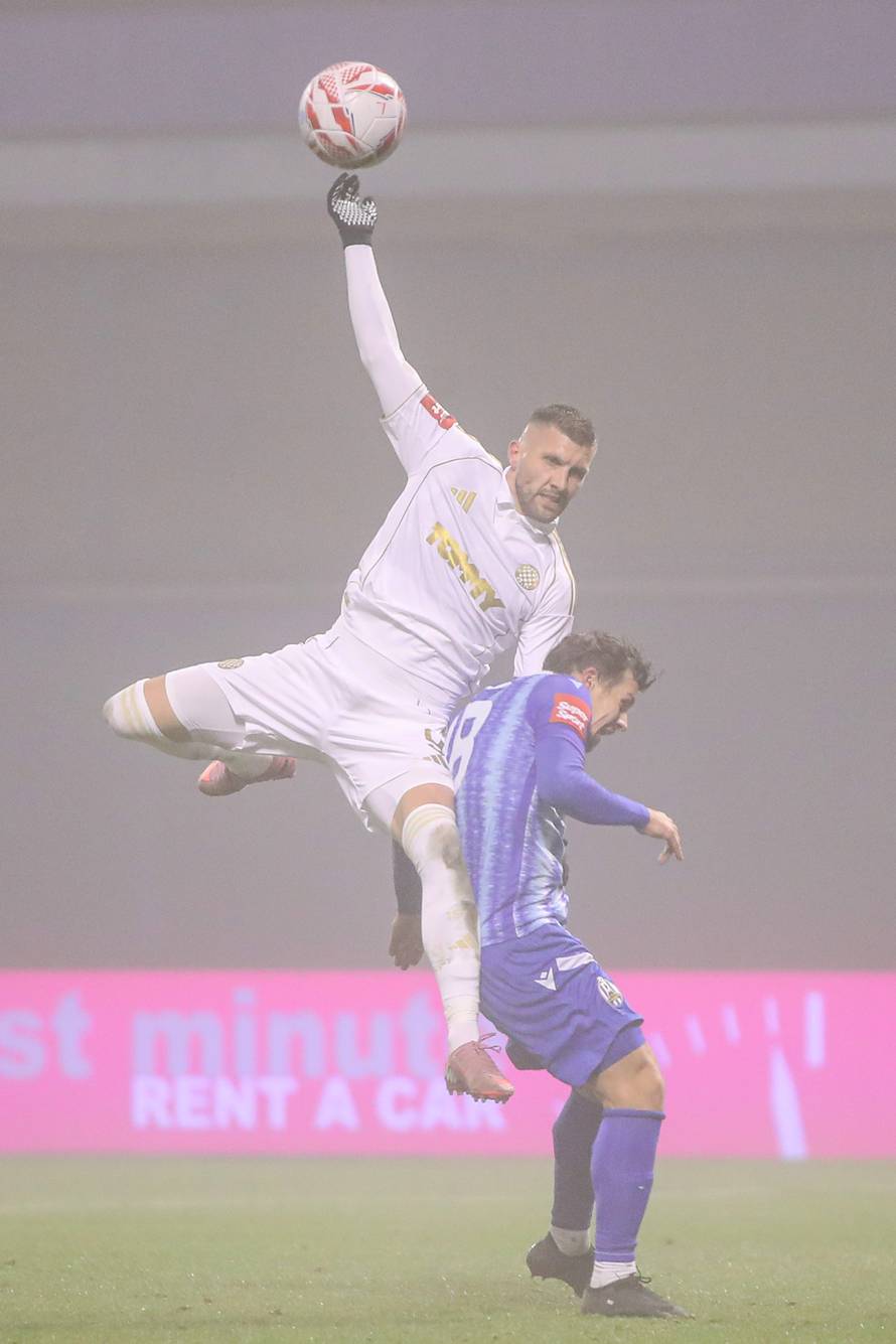 Zagreb: NK Lokomotiva i HNK Hajduk u 17. kolu SuperSport HNL-a