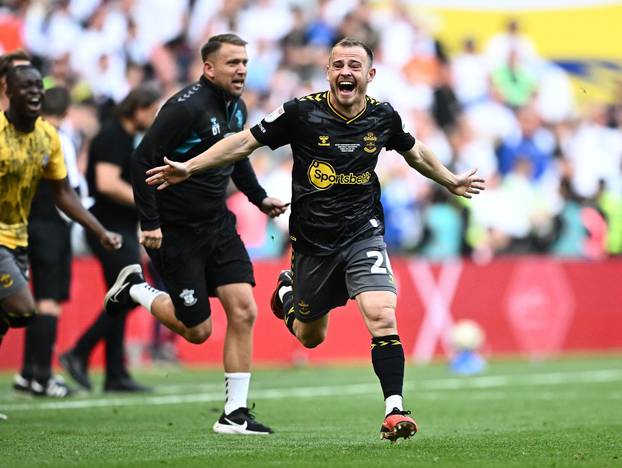 Championship - Play-Off Final - Leeds United v Southampton