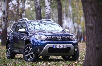 Dacia Duster na testu: Odlična je i sa benzincem 'ispod haube'