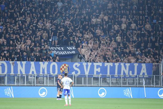 Osijek: NK Osijek protiv GNK Dinamo u prvom kolu SuperSport HNL-a