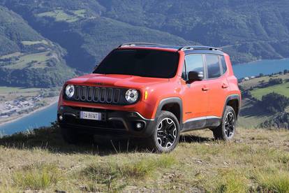 Renegade na europski način: Prvi Jeep koji dolazi iz Italije